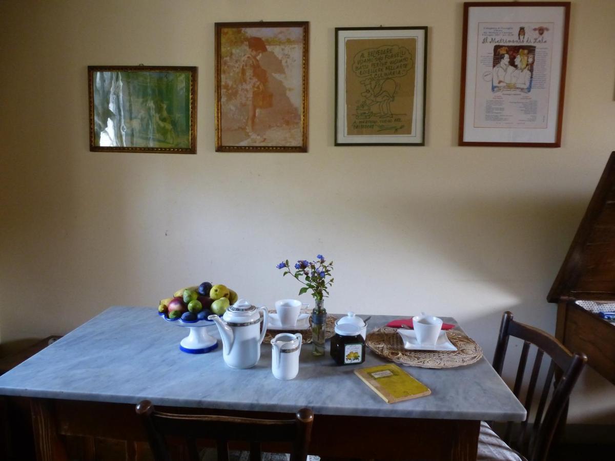 Casa Marce A "Sonno" Bed and Breakfast Porcari Εξωτερικό φωτογραφία